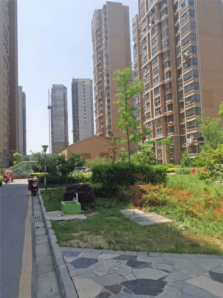南京骆村新寓二手房房源图片