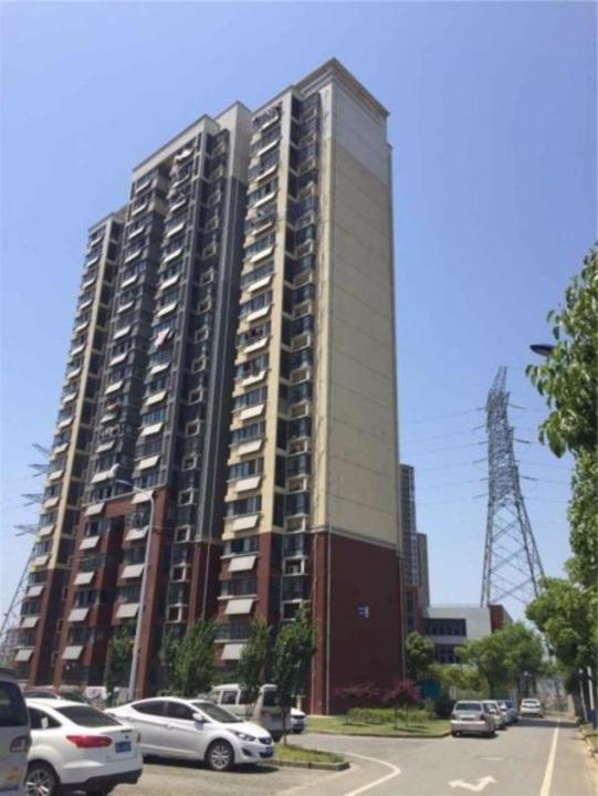 南京天景山公寓春秀苑二手房房源图片