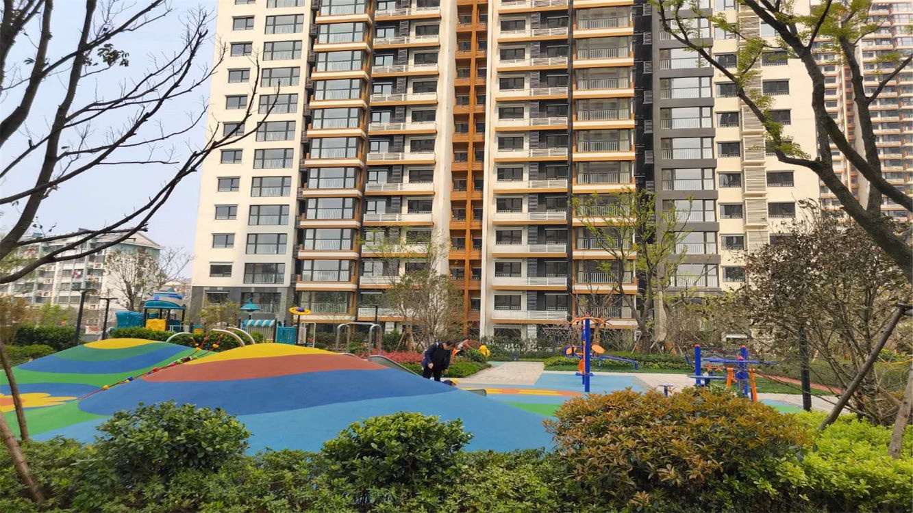 南京中航樾公馆二手房房源图片