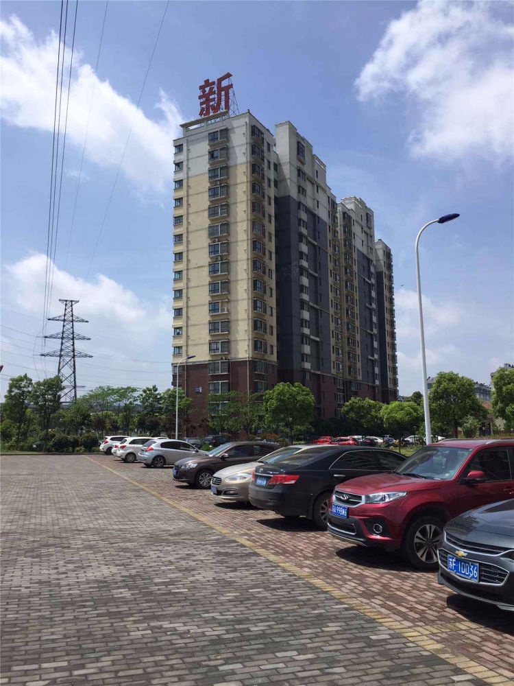 南京天景山公寓如意苑二手房房源图片