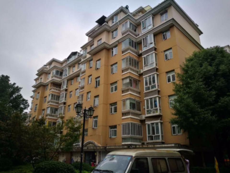 南京百家湖西花园巴黎城二手房房源图片