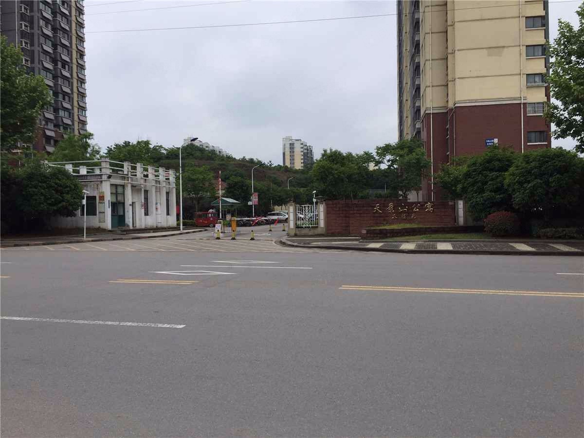 南京天景山公寓永福苑二手房房源图片