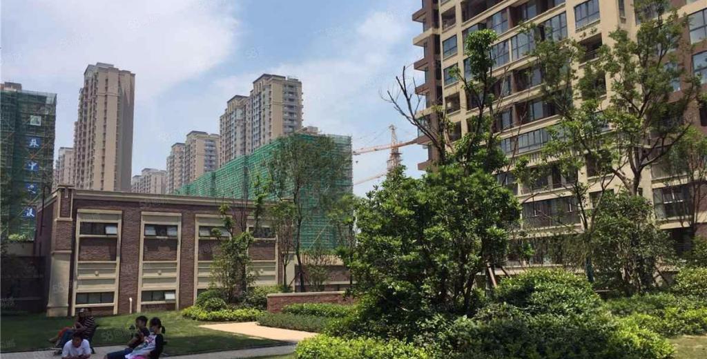南京金地湖城艺境二手房房源图片