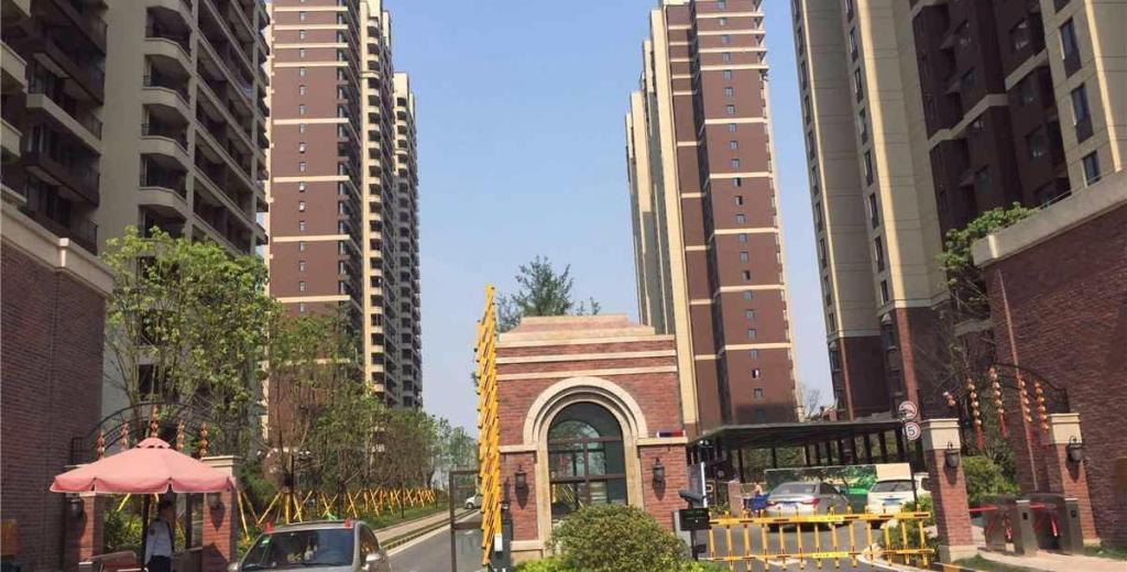 南京金地湖城艺境二手房房源图片