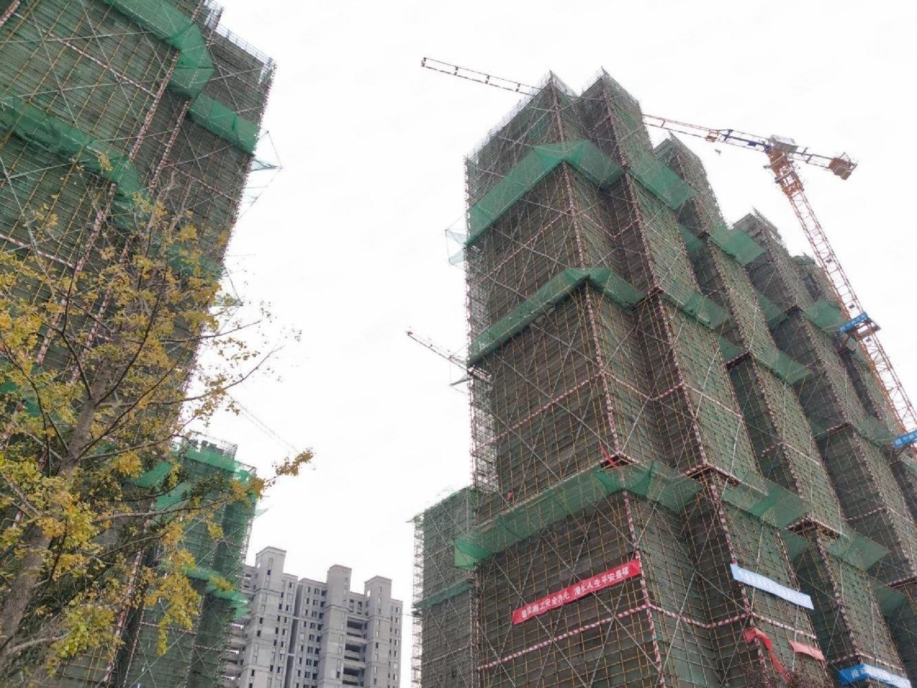 南京江宁金茂悦二手房房源图片