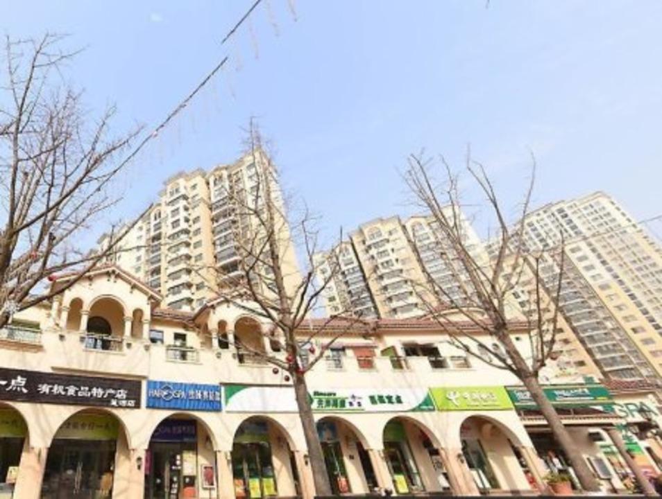 南京万科翡翠公园二手房房源图片