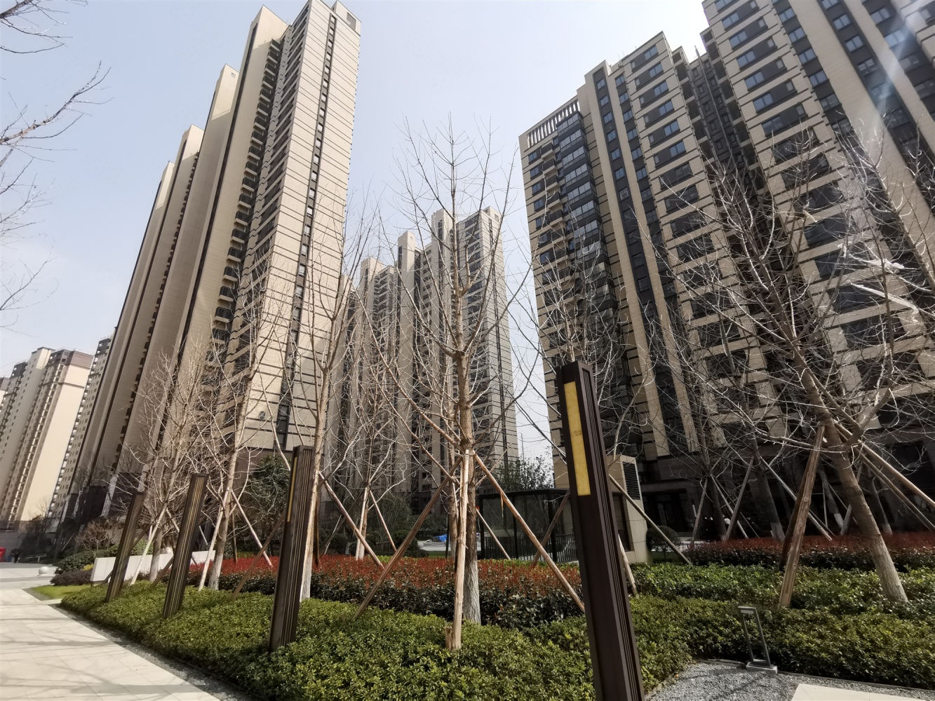 南京银城旭辉云台天境二手房房源图片