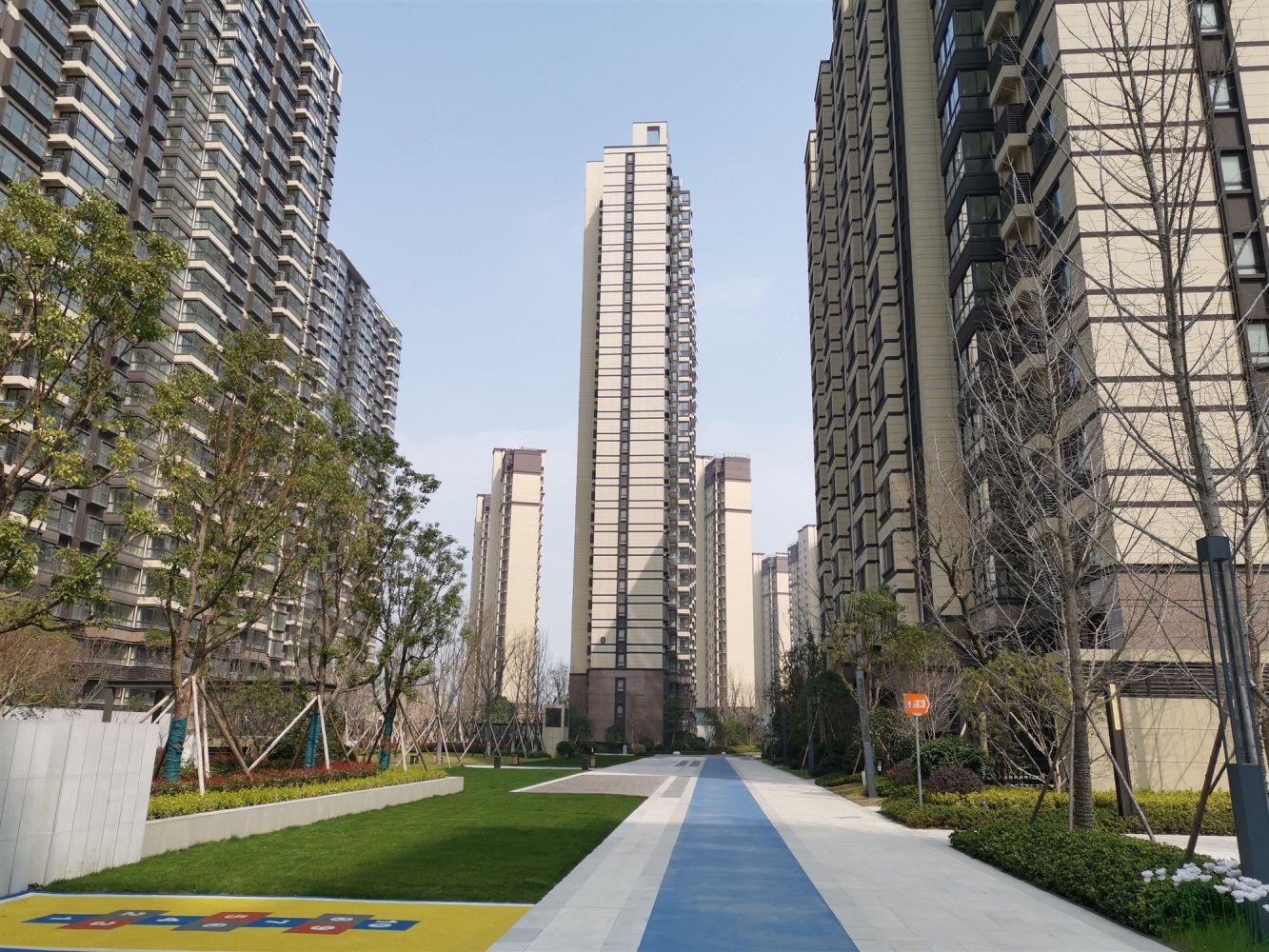 南京银城旭辉云台天境二手房房源图片
