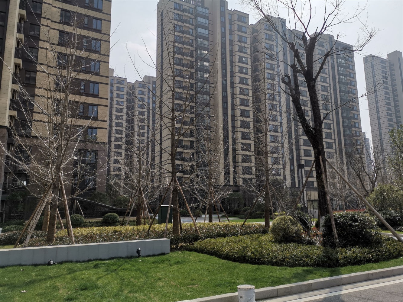 南京银城旭辉云台天境二手房房源图片