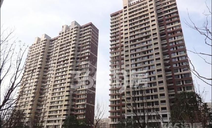 南京金地湖城艺境二手房房源图片