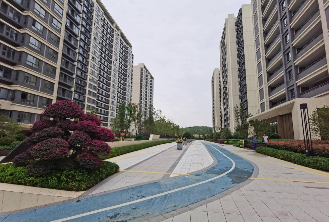 南京水沐雍荣府二手房房源图片