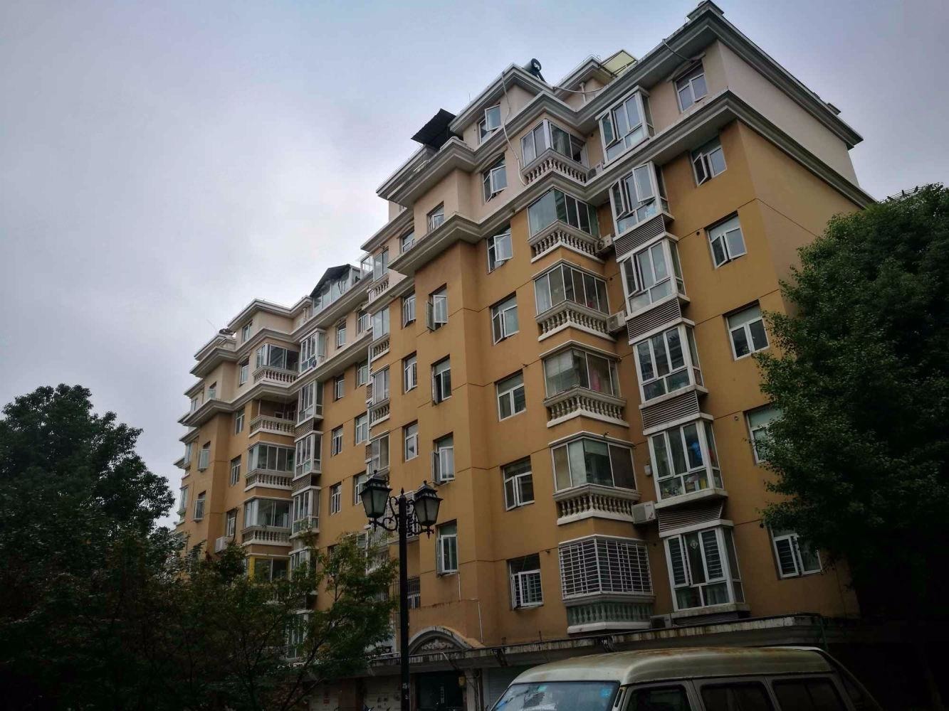 南京百家湖西花园巴黎城二手房房源图片