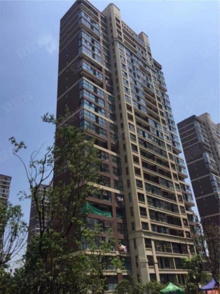 南京金地湖城艺境二手房房源图片