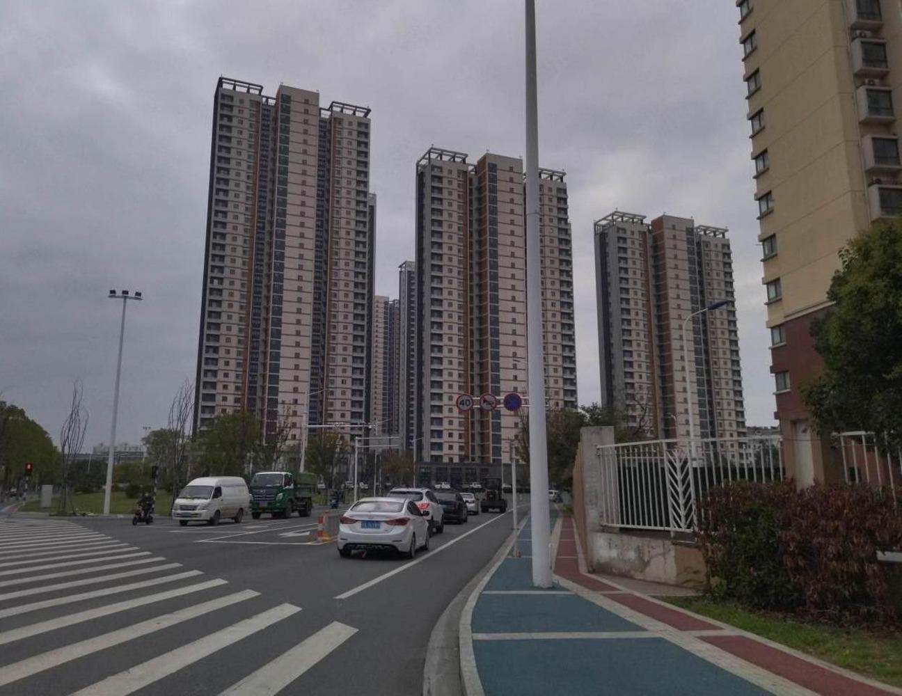 南京中航樾公馆二手房房源图片