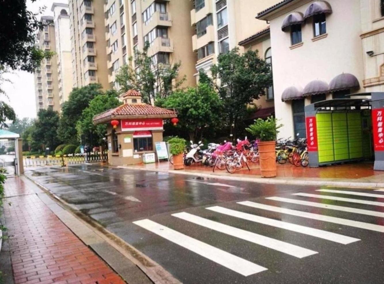南京万科金域蓝湾二手房房源图片