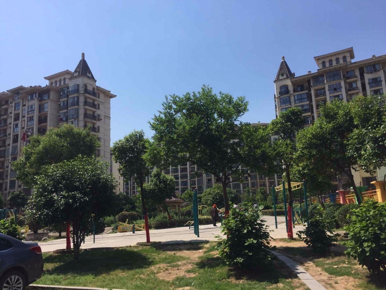 南京青山湾花园二手房房源图片