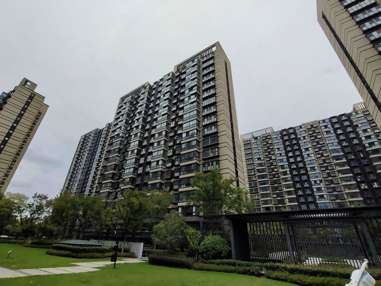 南京银城旭辉云台天境二手房房源图片