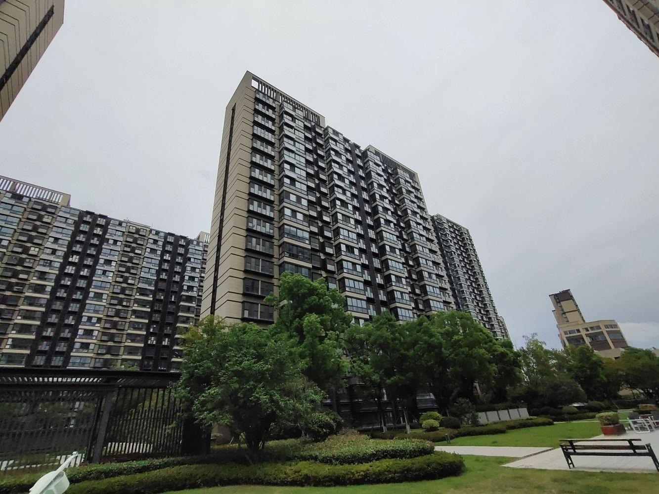 南京银城旭辉云台天境二手房房源图片