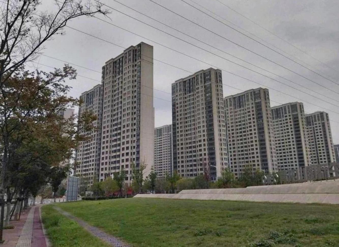 南京江宁金茂悦二手房房源图片