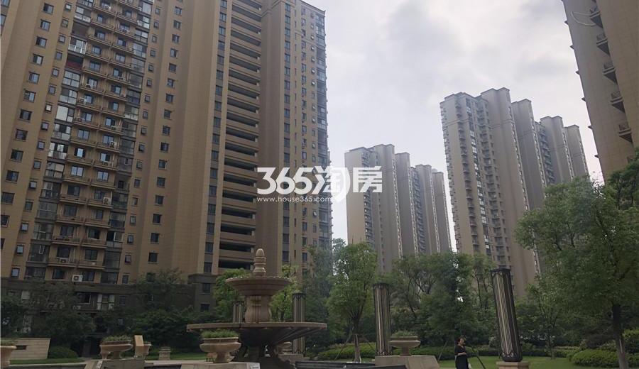 南京新城香悦澜山二手房房源图片