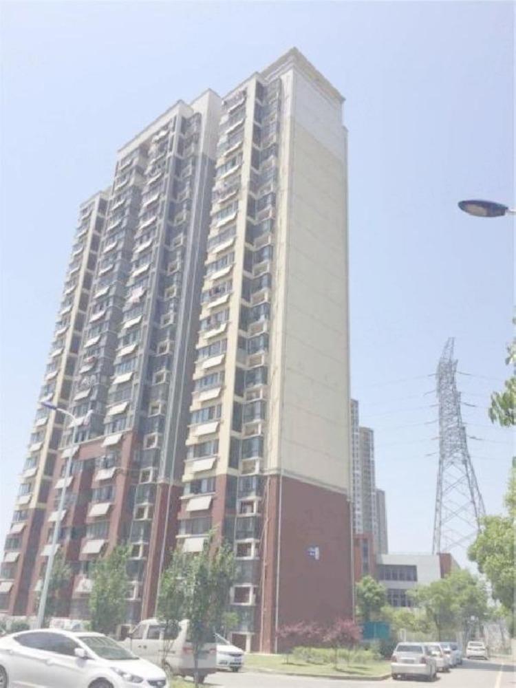 南京天景山公寓春秀苑二手房房源图片