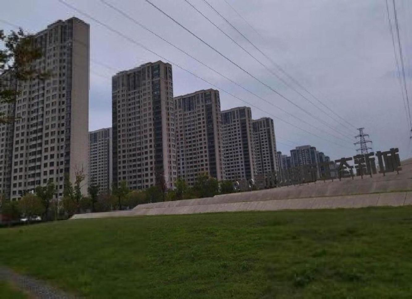 南京江宁金茂悦二手房房源图片