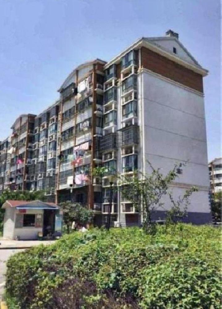 南京天景山公寓春秀苑二手房房源图片
