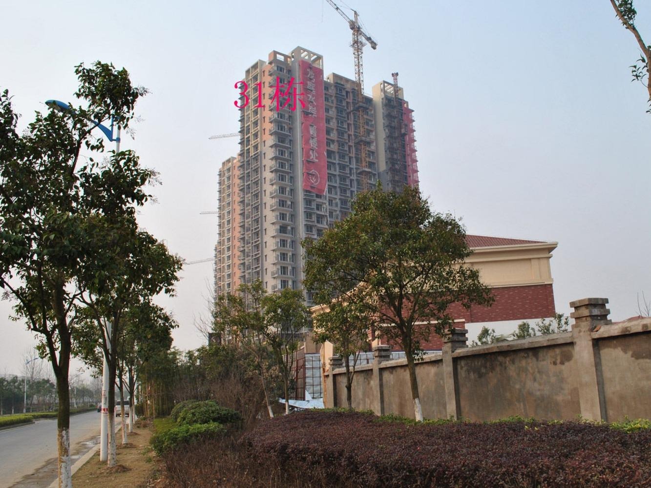 南京万裕龙庭水岸二手房房源图片