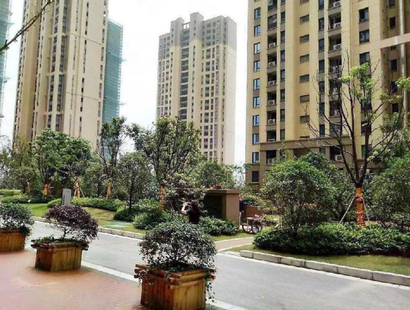 南京朗诗玲珑屿二手房房源图片