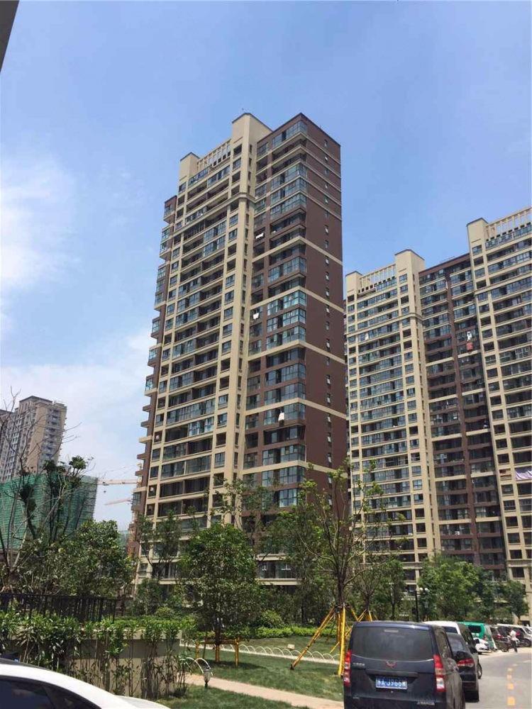 南京金地湖城艺境二手房房源图片