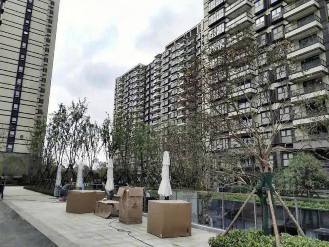 南京银城旭辉云台天境二手房房源图片