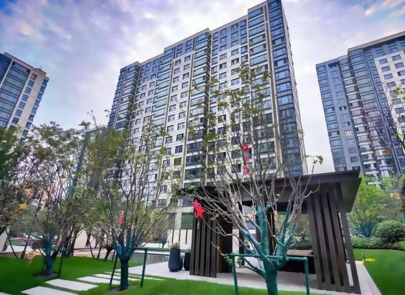 南京世茂城品二手房房源图片