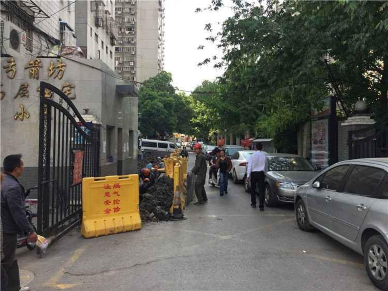 南京弓箭坊高层住宅小区二手房房源图片