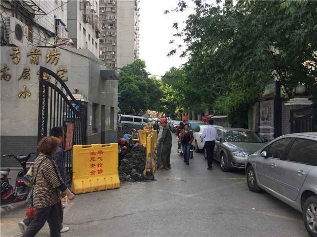 南京弓箭坊高层住宅小区二手房房源图片