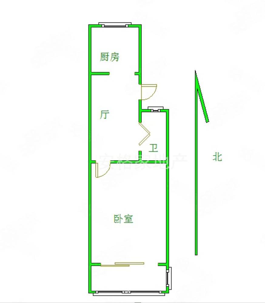南京来凤新村二手房房源图片