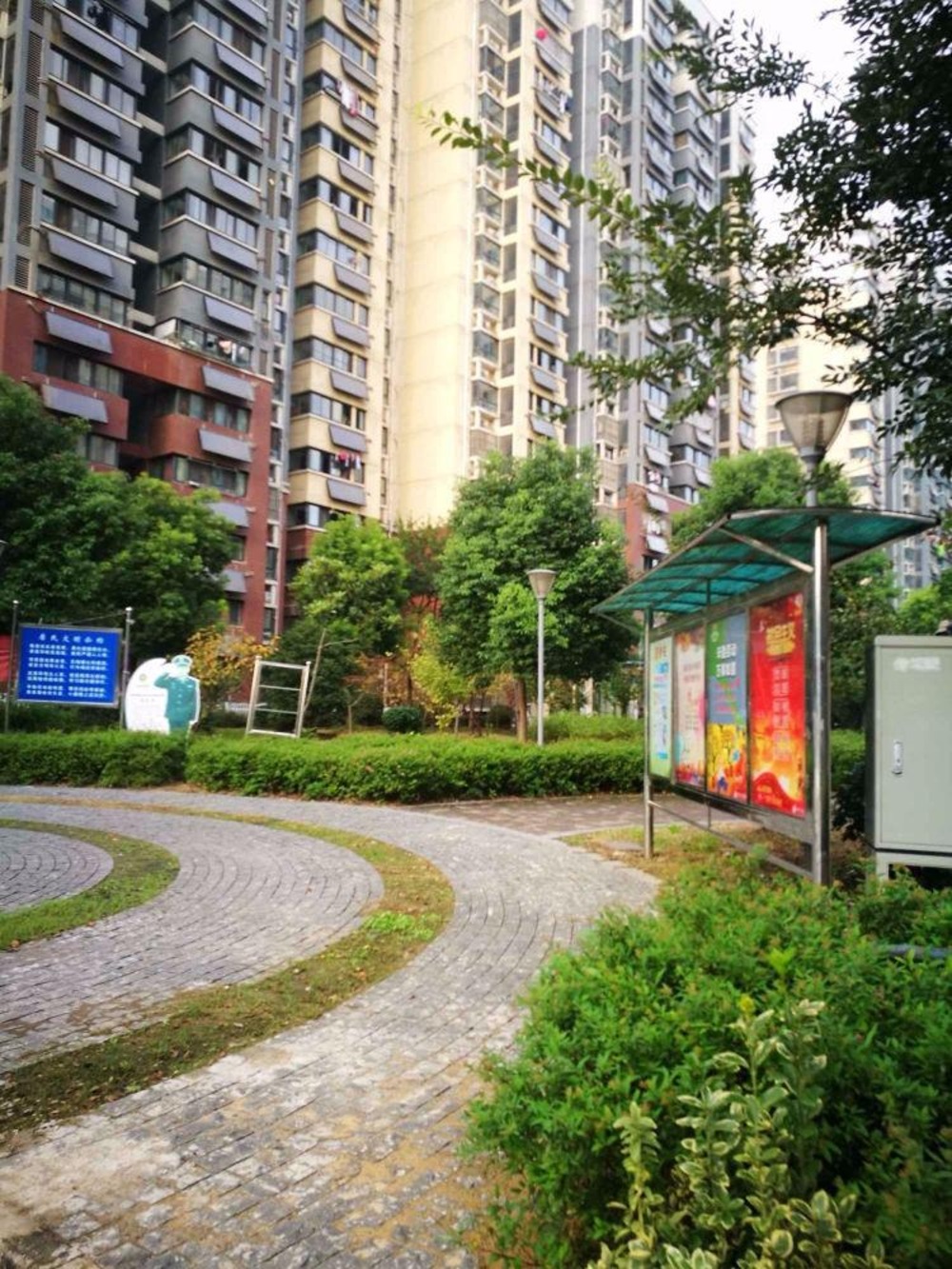 南京天景山公寓荣华苑二手房房源图片