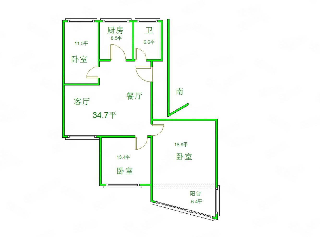 南京皇册家园二手房房源图片