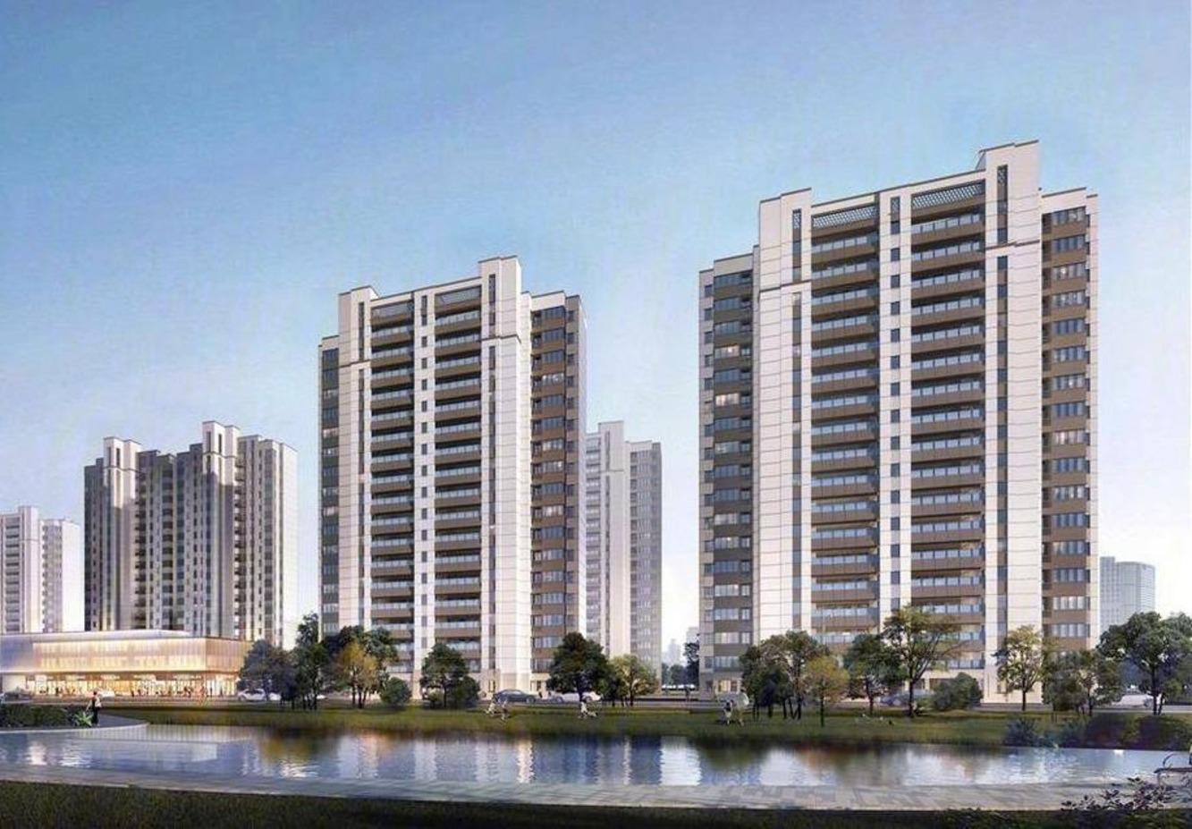 南京五矿澜悦溪山二手房房源图片