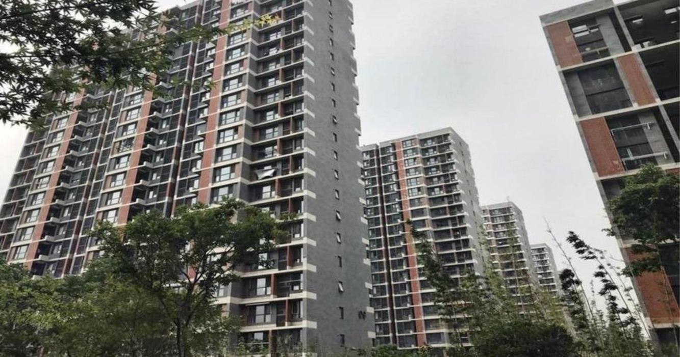 南京中航樾府二手房房源图片