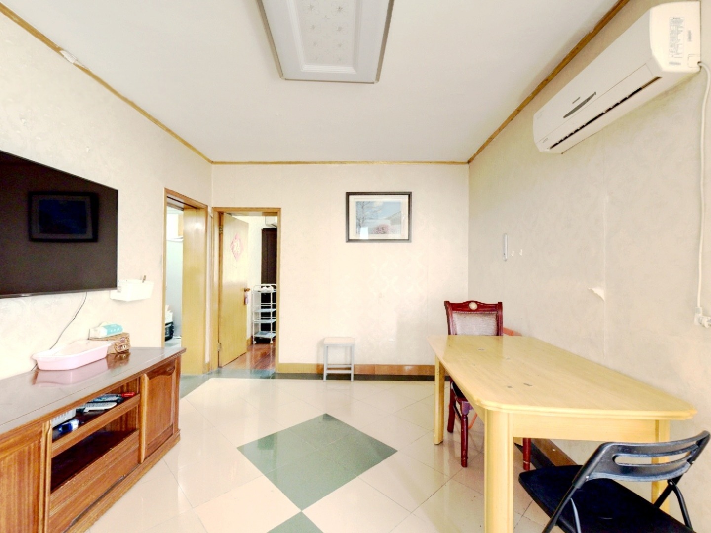 南京五福花园二手房房源图片