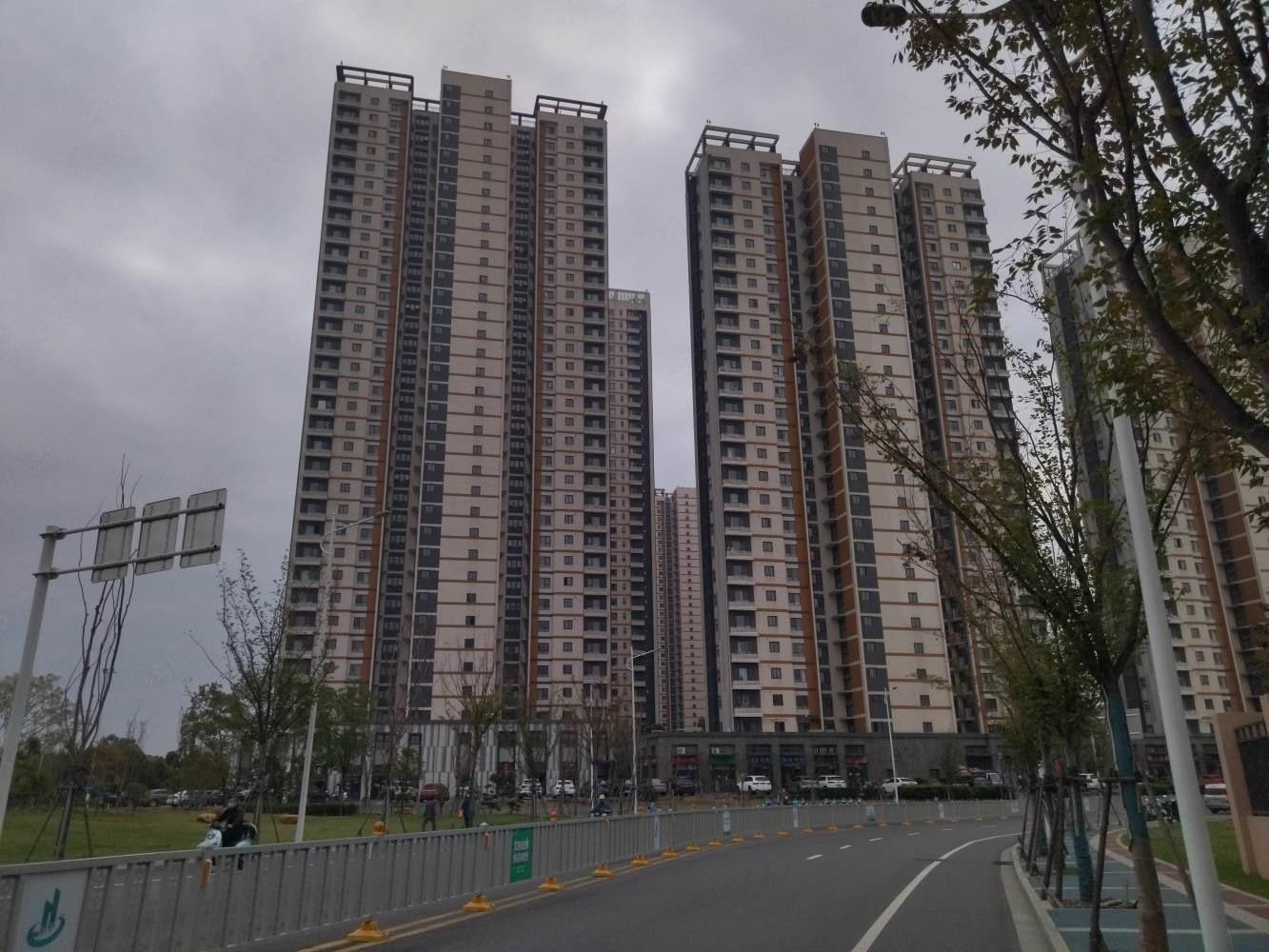 南京中航樾公馆二手房房源图片