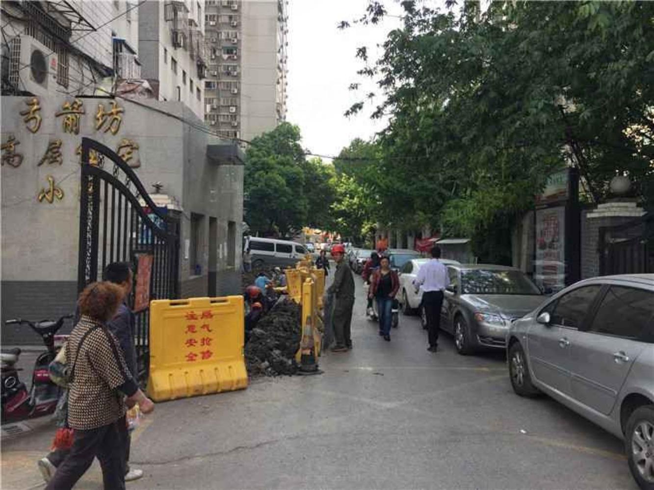 南京弓箭坊高层住宅小区二手房房源图片