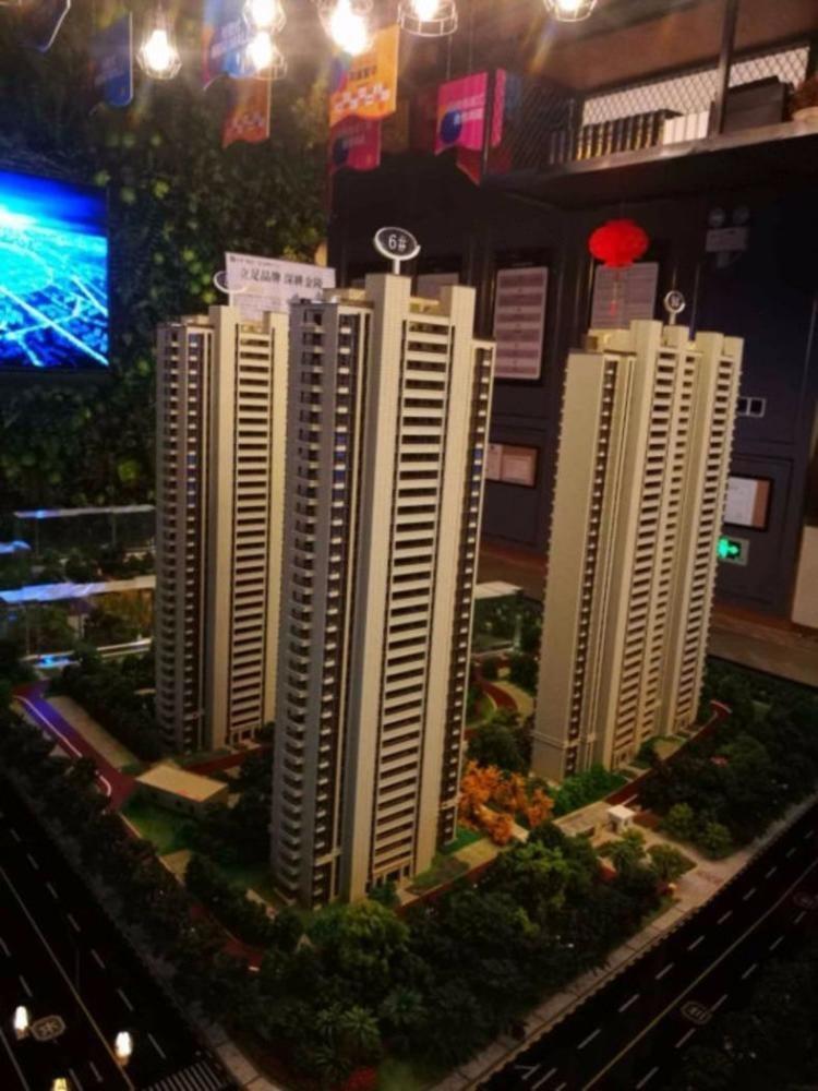 南京保利中央公园西苑二手房房源图片