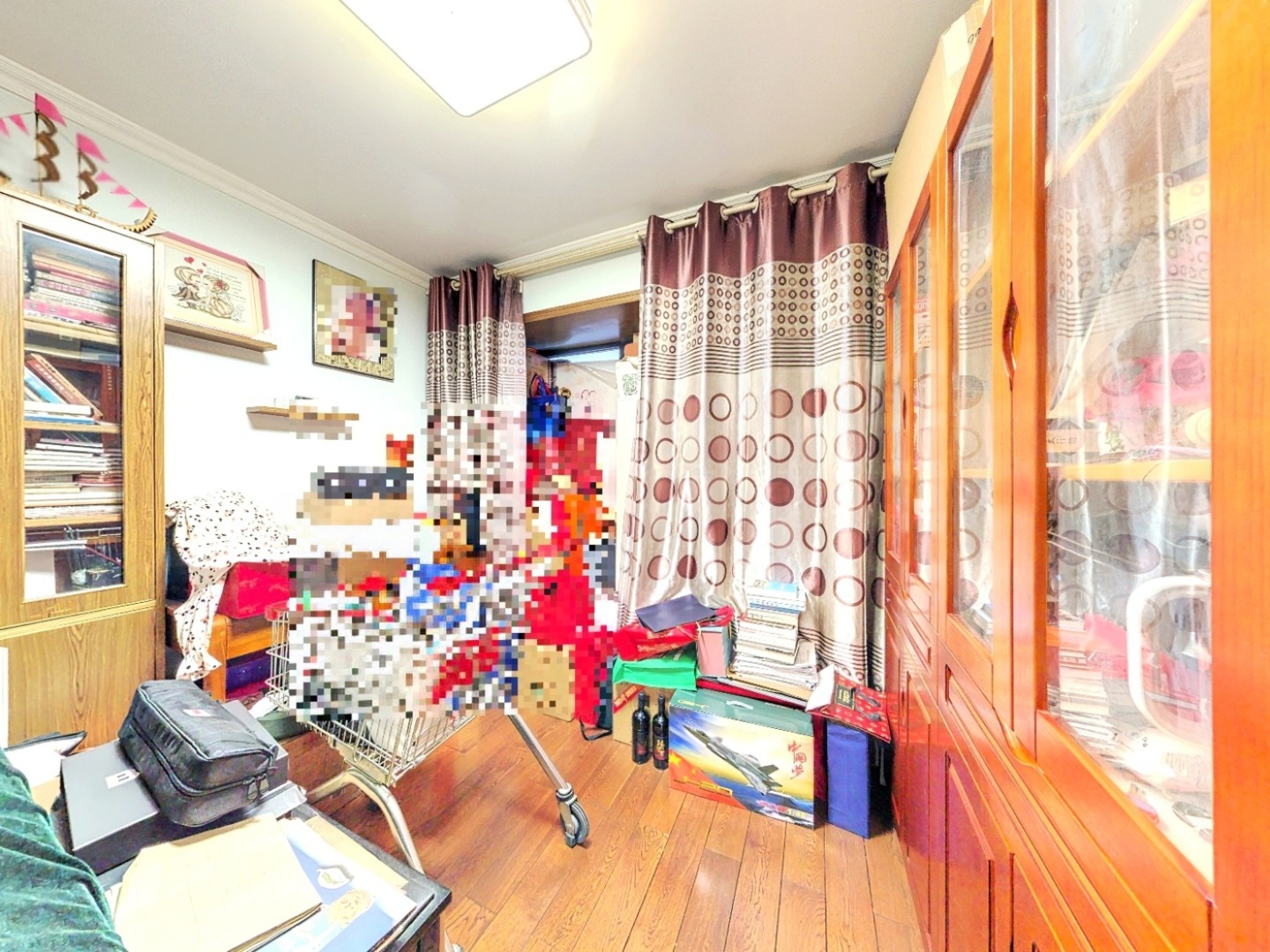 南京21世纪国际公寓东区二手房房源图片