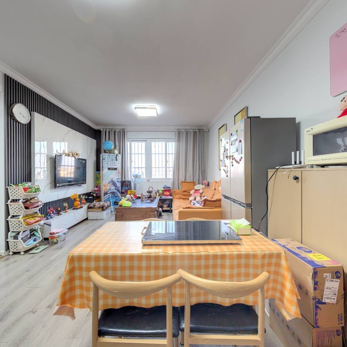 南京湖西雅居西苑二手房房源图片