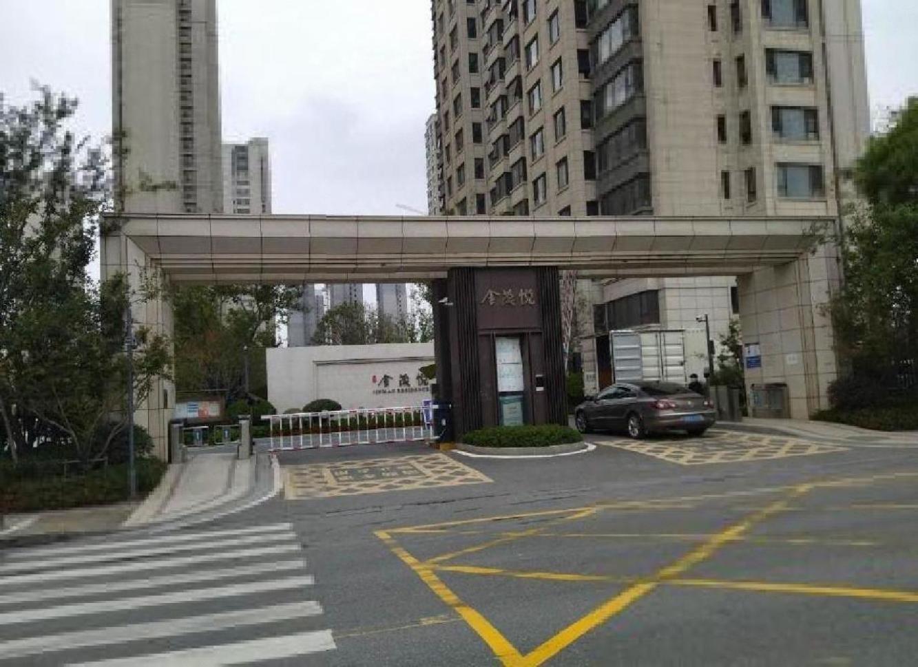 南京江宁金茂悦二手房房源图片