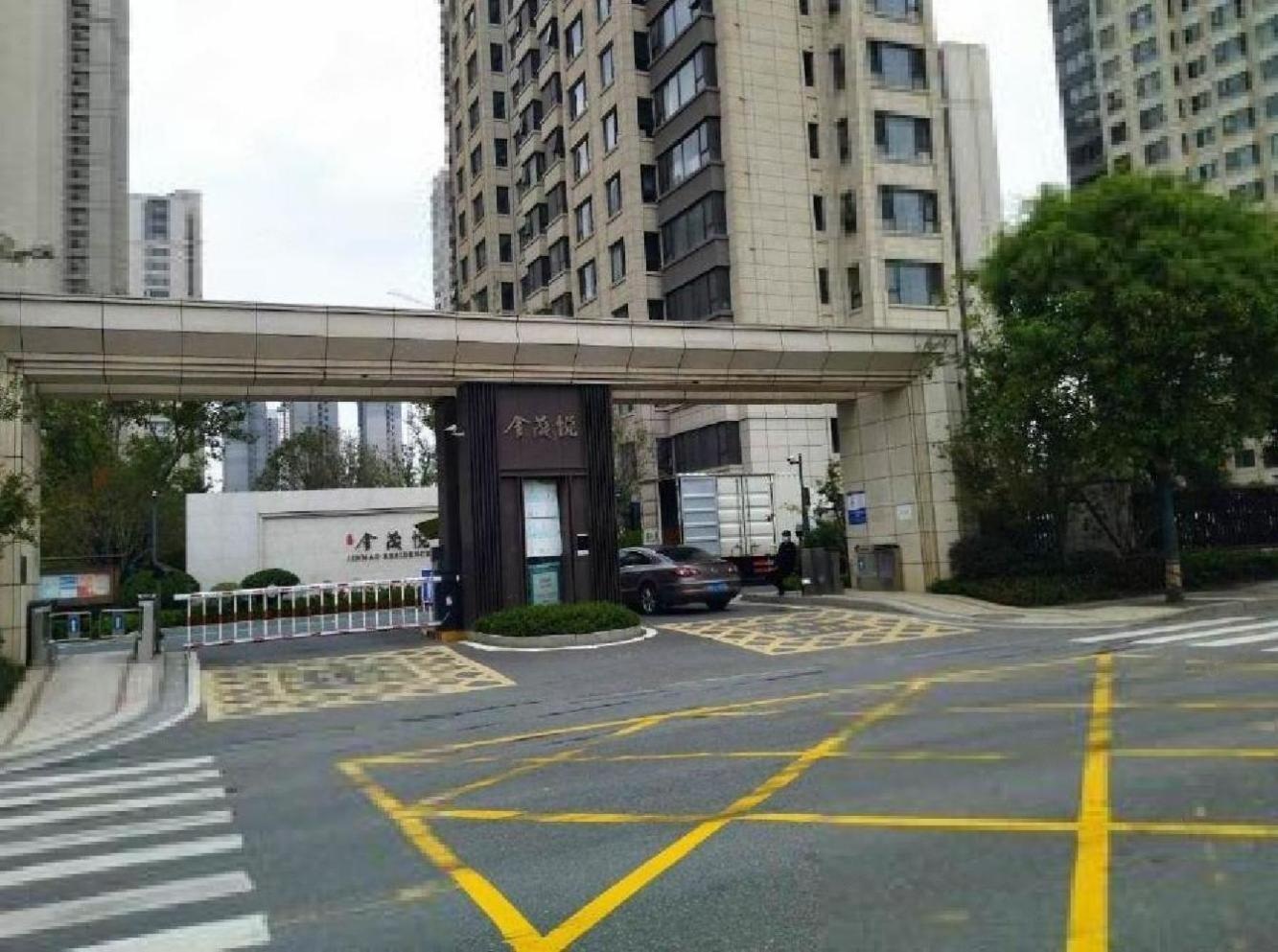 南京江宁金茂悦二手房房源图片