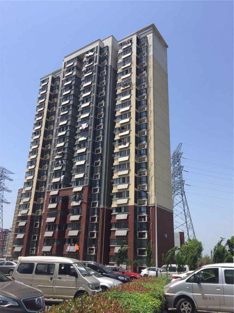 南京天景山公寓春秀苑二手房房源图片