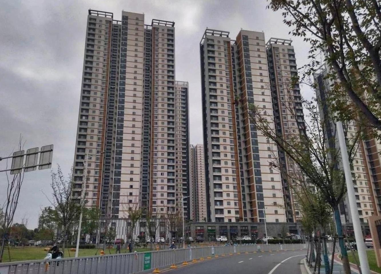 南京中航樾公馆二手房房源图片