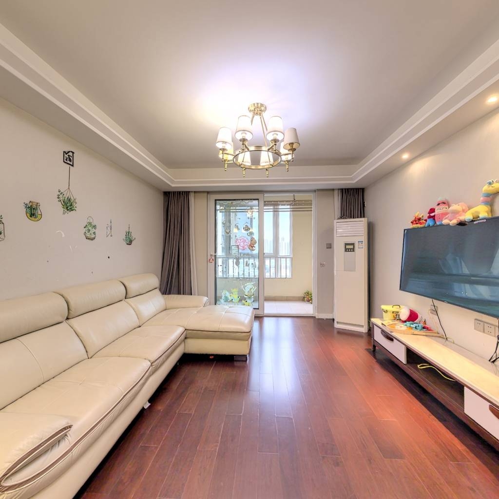 南京万科翡翠公园二手房房源图片